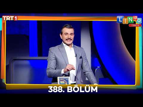 Lingo Türkiye 388. Bölüm @trt1​