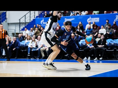 Andre Roberson Highlights 10 Pts, 4 Ast vs BC Avtodor 27.01.2026