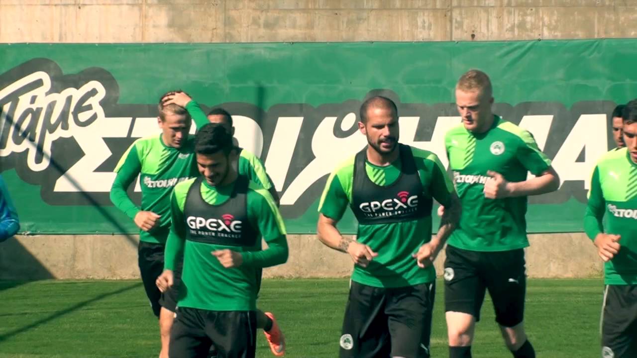 Αφιερωμα στον Νανο για τις 100 συμμετοχες του | pao.gr