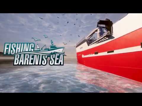 Trailer de Fishing: Barents Sea