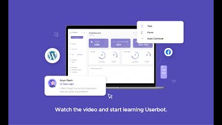 Userbot video