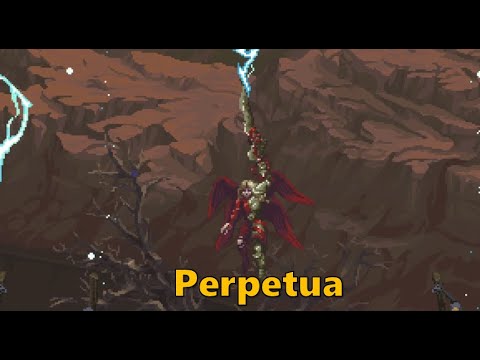 Blasphemous - Perpetua [No Damage, Sword Only]
