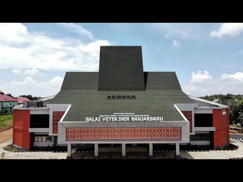 Profil Balai Veteriner Banjarbaru