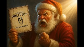Oblivion Remastered Now With 20% More Potato Faces” 🔥