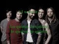 Maroon 5 - Infatuation HD Subtitulado Español English (lyrics)