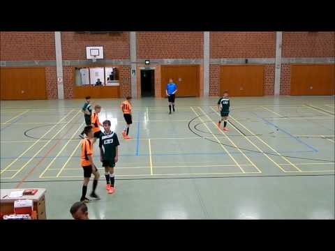 TSV Heiligenrode - JSG Lossetal Lichtenau II   Einladungsturnier C Jugend Heli