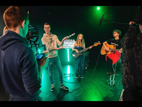 Kulturama Gymnasium – digitalt öppet hus april 2021