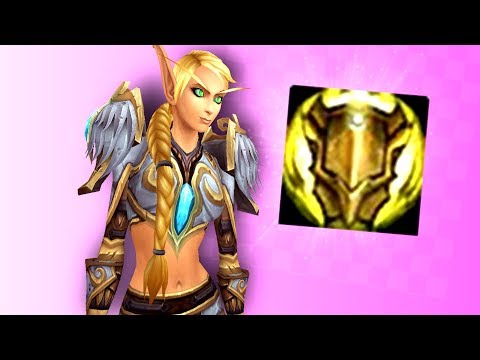 PALADIN 1V5! (5v5 1v1  Duels) - NOT Rogue PvP WoW: Battle For Azeroth 8.0.1