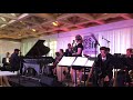 JAS ACADEMY BIG BAND SESSIONS WITH CHRISTIAN MCBRIDE. WHEN I FALL IN LOVE. AUG 19th 2018 Aspen, Co