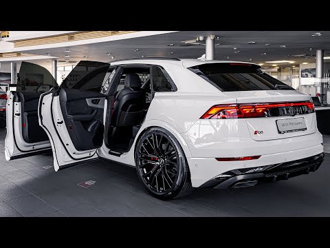 NEW Audi Q8 55 TFSI (2025) - Interior & Exterior Walkaround