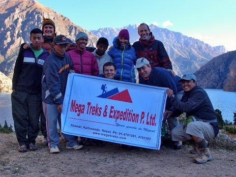 Nepal, Dolpo and Phoksundo national parks (35min version)
