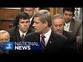 2008 Federal Apology to Residential School Survivors