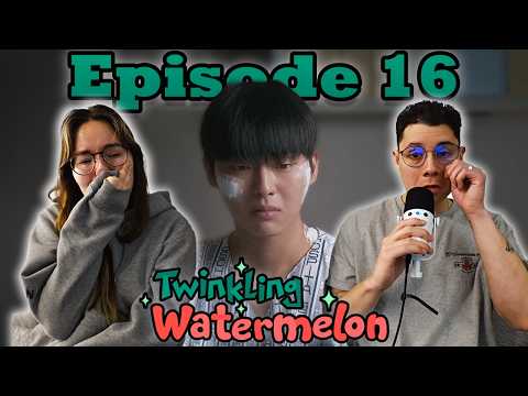 WHAT AN ENDING!!! | Twinkling Watermelon Episode 16 Reaction - First Time Watching 반짝이는 워터멜론