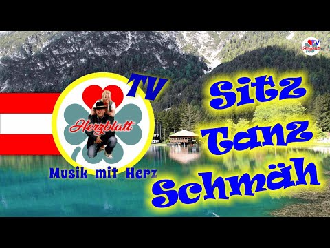 Sitz-Tanz-Schmäh - HERZBLATT Duo