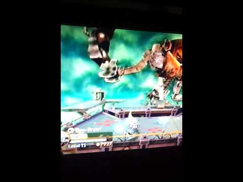 Skylander giants singing 'drill x' robot vs eyebrawl.