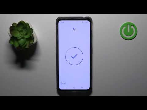 How to Activate Hey Google of Google Assistant on Nubia Red Magic 7S