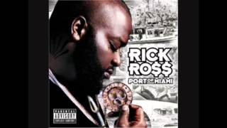 Rick Ross - I&#39;m a G (Feat. Lil Wayne &amp; Brisco)