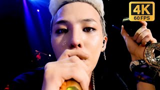 [4K 60FPS] G-DRAGON - TODAY @ ONE OF A KIND Tour Final in Seoul 2013  [繁中字 CC/ ENG CC]