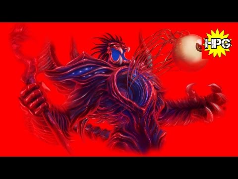 HoN 4.0.3 Pro Ravenor Gameplay - S_Kudo` - Legendary