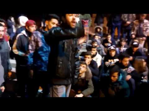 Nasher & Molymaker vs Sinok & Salcedo//Final//#SkillsDuales2