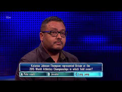 Vera Gets Her Screever Question Right | The Chase