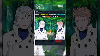 Download lagu WHEN GAMAMARU SURPRISED 😯 HAGOROMO & HAMURA 🔥 #hagoromo #hamura #naruto #animeshorts mp3