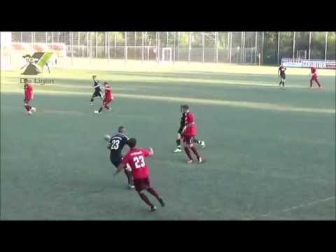 Highlights & Stimmen / FV Löchgau vs. TSG Backnang / Verbandsliga, 6. Spieltag Saison 2016/2017