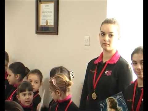 TV Banat Vrsac - PRIJEM ZA BALERINE