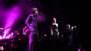 Shalamar "Make That Move" Live at Indigo2 London on 7th December 2013