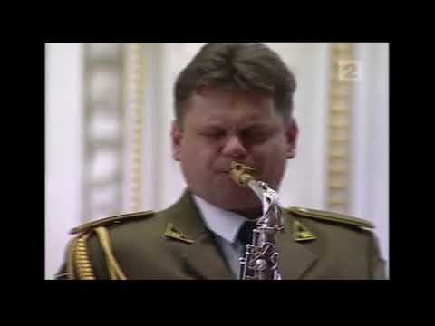 KASP Bigbendas - ANGEL EYES solistas Danielius Praspaliauskis