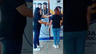 How to Measure for your Academic Regalia toga