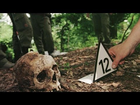 Srebrenica - Die Heimkehr der Toten (Bosnienkrieg Doku)