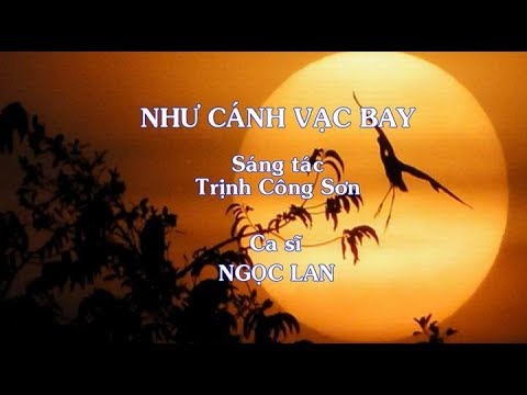 Thể hiện bởi Ngọc Lan