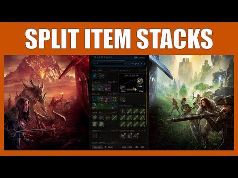 Steam Community :: Video :: How To Split A Stack Of Items And Drop Or ...