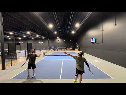 5.16.25-The Picklr E-Ming/Vincent vs Kyle/James 6