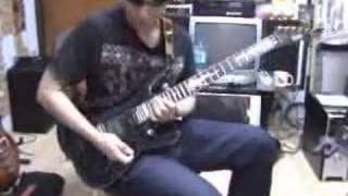 Video thumbnail for CHATREEO TEST ESP KIKO SIGNATURE GUITAR by chatreeo