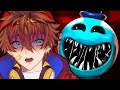 Kenji SCREAMING Like A B TCH Poppy Playtime Chapter 4 Full Game