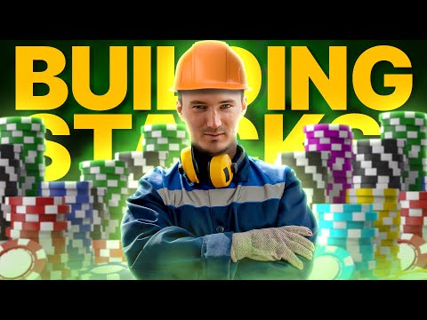 Building BIG STACKS on Zoom 500 With Steffen Sontheimer - Poker Highlights