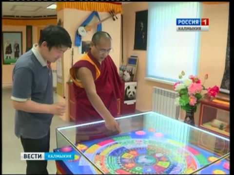 Вести «Калмыкия»: дневной выпуск 03.06.2015