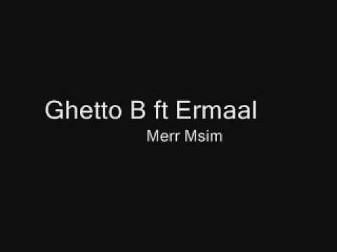 Ghetto B ft r4L - Merr Msim - UNOX