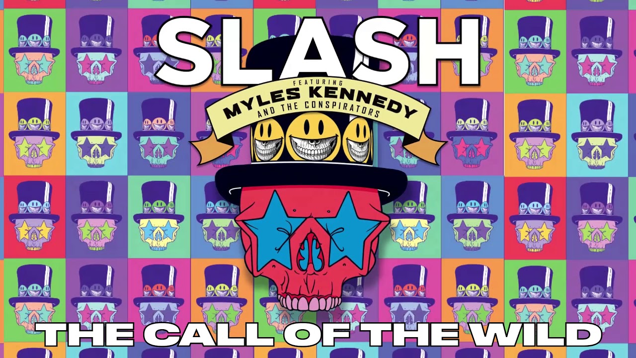 Slash - The Call Of The Wild