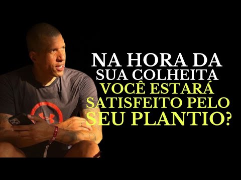 QUEM SABE O QUE PLANTA NAO TEME A COLHEITA! O PODEROSISSIMO NINJA MOTIVACIONAL #ninja
