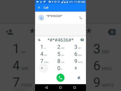 *#*#4636#*#* not working problem(solved) | finding phone information on Android device