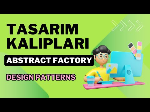 Abstract Factory - Design Patterns
