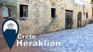 preview picture of video 'Crete | Vori Village'