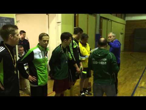 3. Helmut-Bach Pokal 2016 - Siegerehrung