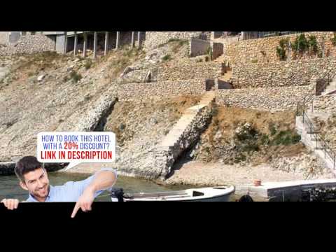 Apartment Zubovici 4070a - Zubovi?i, Croatia - Video Review