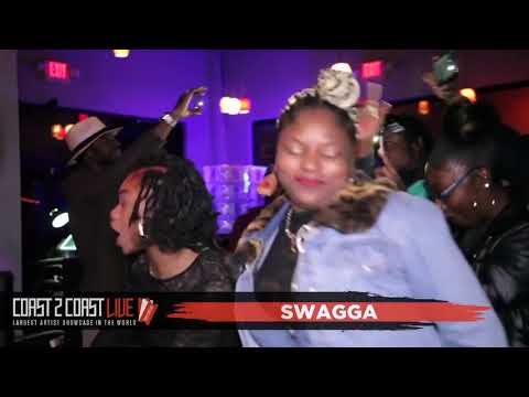 swagga (@Swagga704) Performs at Coast 2 Coast LIVE | Charlotte Edition 12/12/17 - 3rd Place