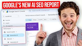 Google Search Console Has a New AI Report (Here’s What It Shows)