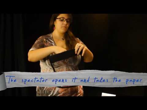 Larry's Bag (Gimmick and Online Instructions) by Mago Larry